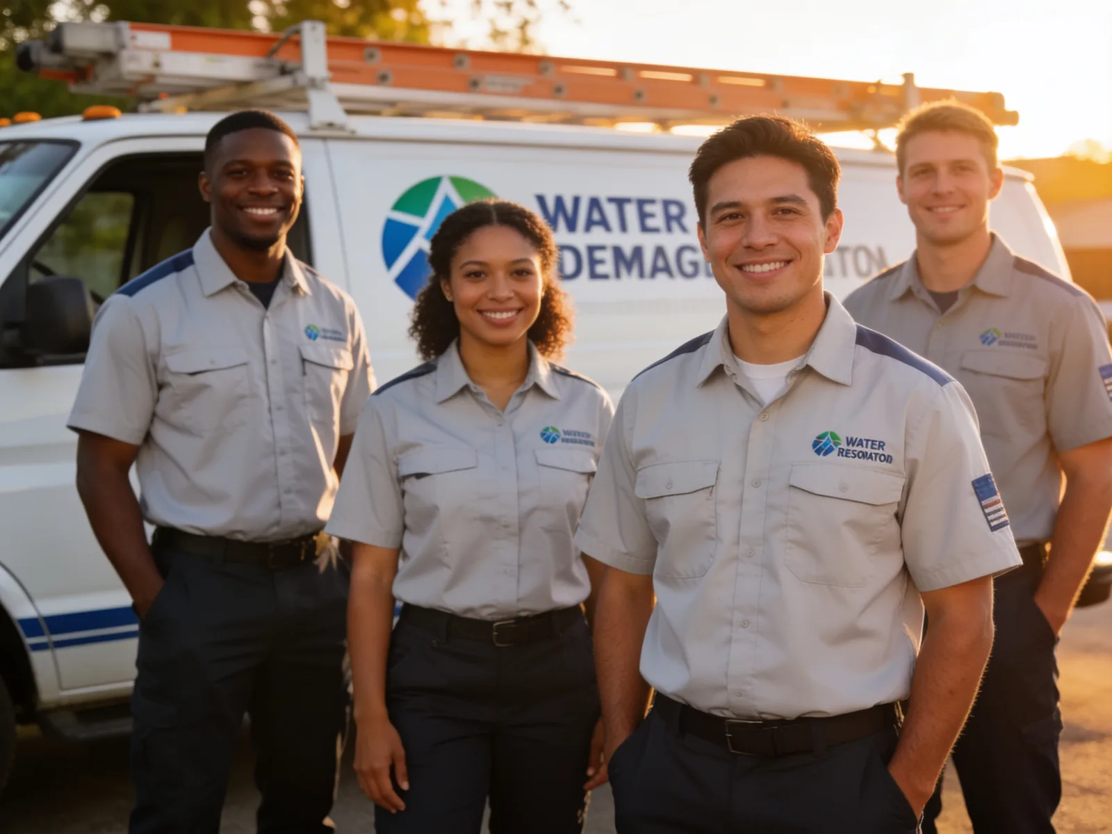 Water Damage Restoration company in Phenix City, AL